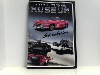 Auto & Technik Museum Sinsheim & Technik Museum, Auto: 288278