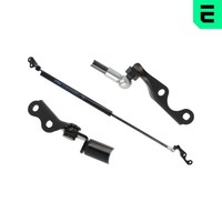Optimal Heckklappen DäMpfer Gasfeder Kofferraum AG-52391 FüR Toyota Yaris SCP10_