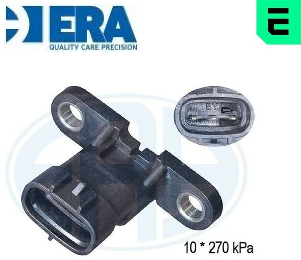 ERA 551491A Sensor FüR Saugrohrdruck Saugrohrdruck Sensor Ladedruck-image