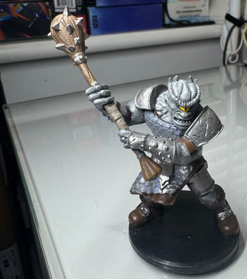 Dungeons & Dragons D&D Miniatures Dangerous Delves CYCLOPS CRUSHER #13 NC