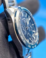 Tag Heuer Carrera Chronograph 44mm Blue CBN2A1A Excellent Condition Full Set 7