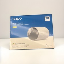 TP-Link Tapo C410 Kit Solar Powered Smart Wire-Free Outdoor Security Camera
