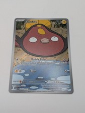 Stunfisk 118/086 Holo Illustration Rare White Flare Pokemon Near Mint on eBay