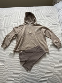 Next Girls Tracksuit Aged 10 Years