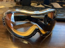 DEWALT DPG82 Concealer Safety Goggles with Clear Anti-Fog Lens