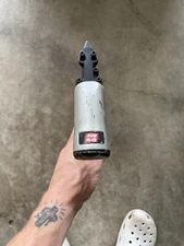 Grip-Rite Narrow Crown Stapler 70 PSI 1-1/2" x 18-Gauge Adjustable Exhaust Port