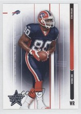2003 Leaf Rookies & Stars Eric Moulds #9 0a0