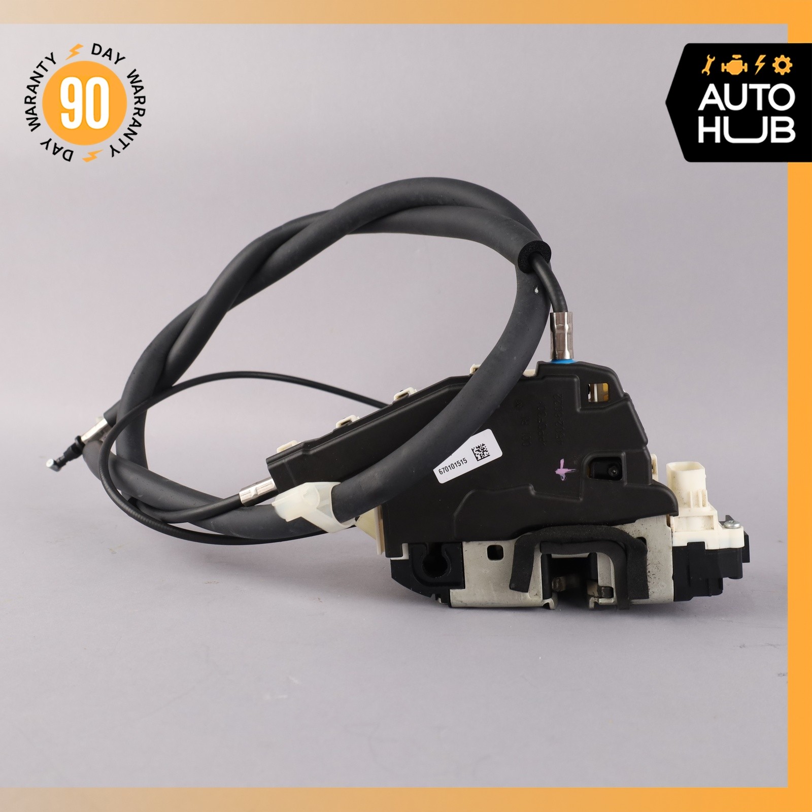 Maserati Levante M161 Front Right Side Door Lock Latch Actuator OEM 89k