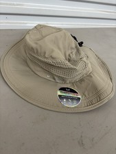 MISSION COOLING BUCKET HAT CAP WITH DRAW STRING NEW