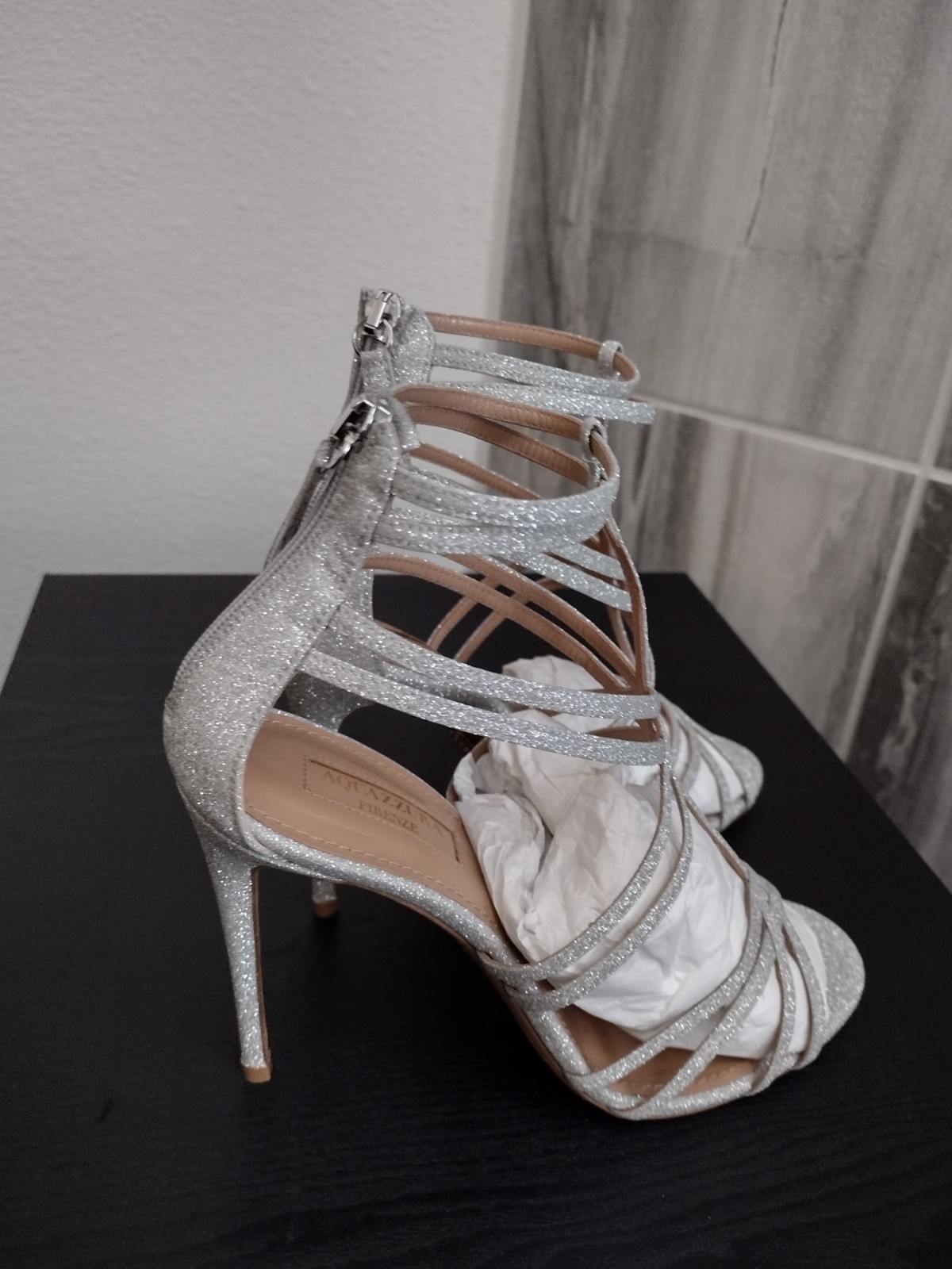 APL Sandali tacco alto Aquazzura Princess taglia 38