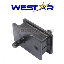 Westar Front Left Engine Mount For 1965-1969 Plymouth Barracuda - Cylinder Ds