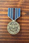 The U.S Expeditionary Medal Challenge Coin — photo 3