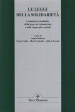 Le leggi della solidarietà - AA.VV. (Vita e Pensiero)