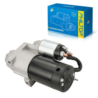 #ad PHILTOP Starter For Chevy C10 1978 1980 5.7L 1977 1980 5.0L 1975 1981 4.1L V8 $57.28