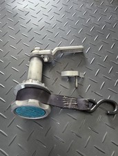 Aluminum Work Winch Set Of 1 For System One Ladder Racks