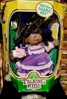 Vtg 1987 Cabbage Patch Kids Talking Kid Bethaney Patricia NIB African American