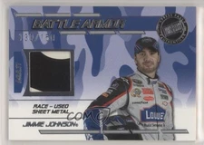2009 Press Pass Stealth Battle Armor Level 2 /150 Jimmie Johnson #BA-JJ HOF 0a7