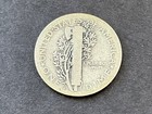 1921 D merchury dime — photo 2