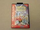 Dr. Robotnik's Mean Bean Machine (Sega Genesis, 1993)