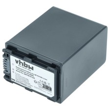 Batteria per Sony Alpha A290L A290Y a290 A230 A330L A230L A330 A230Y 3300mAh