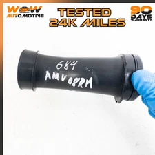 06-16 ASTON MARTIN V8 VANTAGE 4.7L ENGINE RIGHT MASS AIR FLOW METER SENSOR OEM