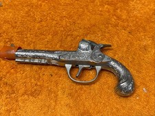 N-Vintage 1960's Hubley Midget Toy Cap Great Condition  Action