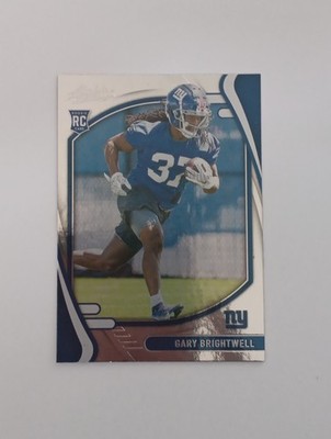 2021 Panini Absolute - Rookies Gary Brightwell #174 Spectrum /250 (RC)