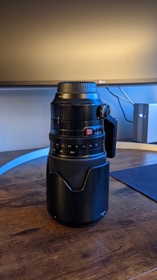 Fujifilm FUJINON XF 50-140mm F/2.8 R LM OIS WR Lens - used good condition
