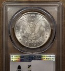1878-CC Morgan dollar, PCGS MS63 Original White & very sweet! DavidKahnRareCoins — photo 4
