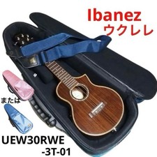 Ibanez Ukulele UEW30RWE-3T-01 Ibanez Concert