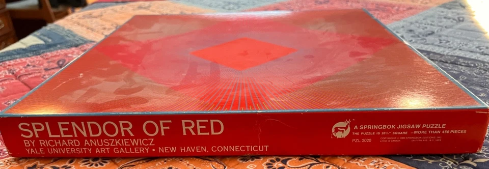 Springbok Splendor of Red - Image 3 of 4