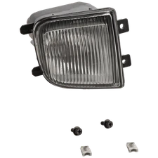 Fog Light For 1999-2004 Nissan Pathfinder Passenger Side with Bulb 261502W125