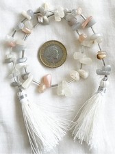 Multicoloured Moonstone Gemstones. Bought From Jewellery Maker.