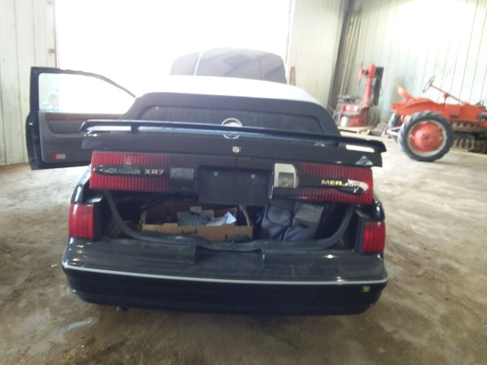 Colector de escape de pasajeros 6-232 3,8 L compatible con 89-93 COUGAR 2090636 Foto 4 de 4