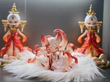 Sugar Pocket Nanami – Jiuxi (Nine Tails) Limited edition figurines Toy HOT Gift