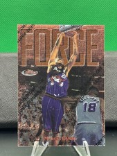 Marcus Camby #79 1997-98 Finest Toronto Raptors