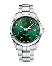 Swiss Military Elegant Automatic Watch for Men SMA34085.04