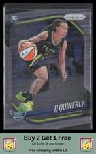 JJ Quinerly 2025 Panini Prizm WNBA #95