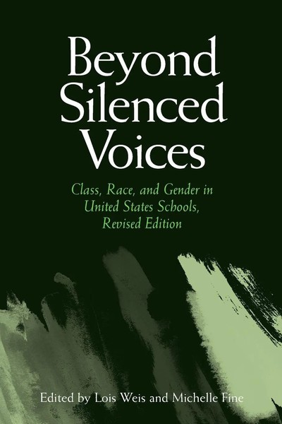 Beyond Silenced Voices Lois Weis (U. A.) Taschenbuch Kartoniert / Broschiert-image