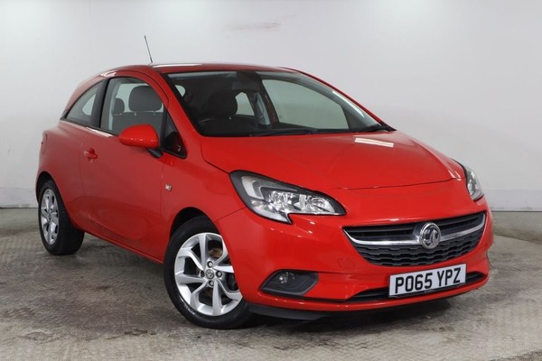 eBay - 2015 Vauxhall Corsa 1.2i Energy H...