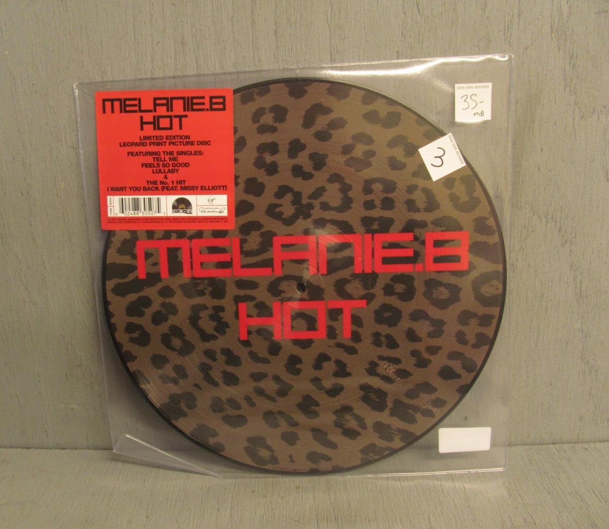 MELANIE B Hot RSD 2026 LP sealed Picture Disc VINYL Record NEW | eBay