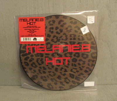 MELANIE B Hot RSD 2026 LP sealed Picture Disc VINYL Record NEW | eBay