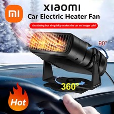Xiaomi 12V/24V Portable Car Heater 120W/200W 2 IN 1 Cooling Heating Auto Car