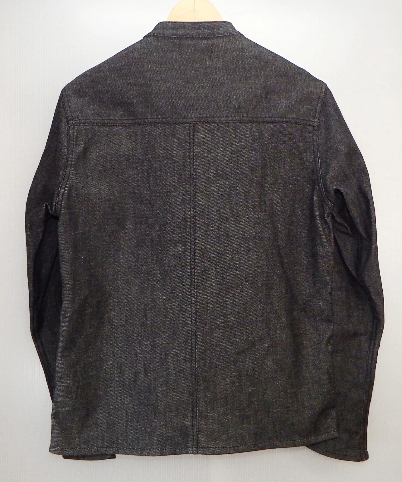 KADOYA CORSA Motorcycle Denim Jacket Size L Used Riding Wear - product detail image 2