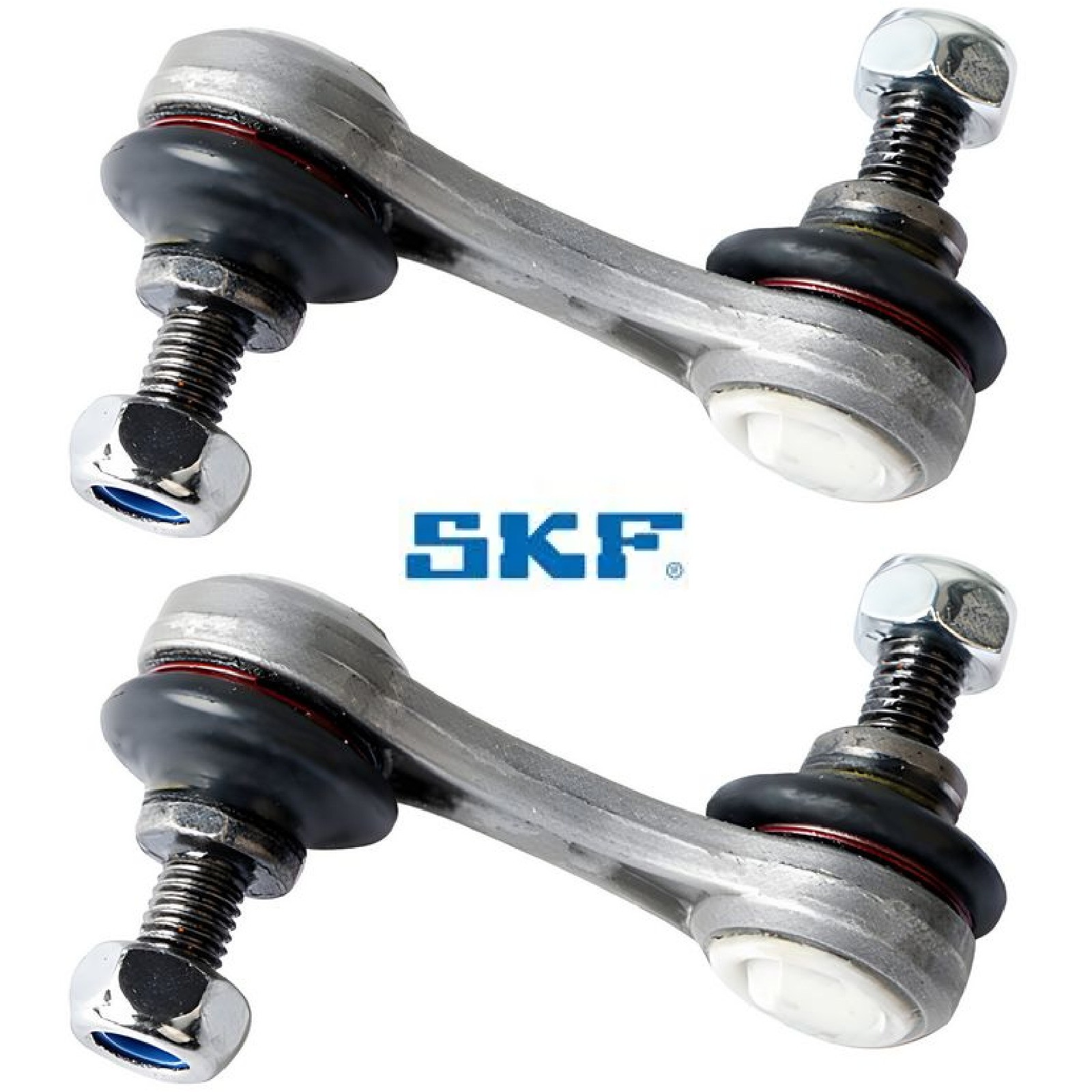 2x Stange/Strebe für Stabilisator SKF VKDS448519 2 Pendelstützen Stabi - Bild 4