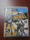House of the dead overkill extended cut Sony Playstation 3
