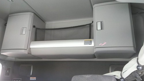 Replaces 2025 KENWORTH T680 INTERIOR CABINET , OH