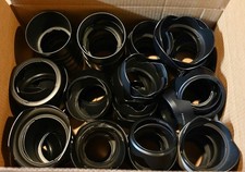 Miscellaneous Brands for Canon 95 Piece Lens Hood Lot 18693