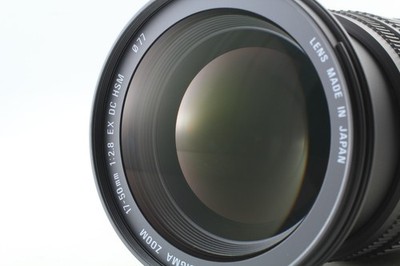 MINT in BOX 】Sigma 17-50mm F2.8 EX DC HSM AF Lens For Pentax K