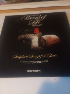Bread Of Life Scripture Songs For Choir ZLP3154